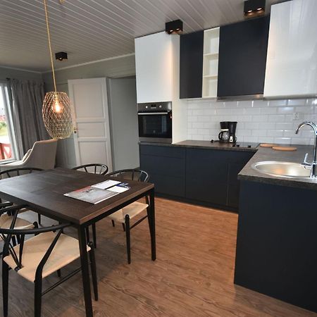 Lankanholmen Andenes Extérieur photo