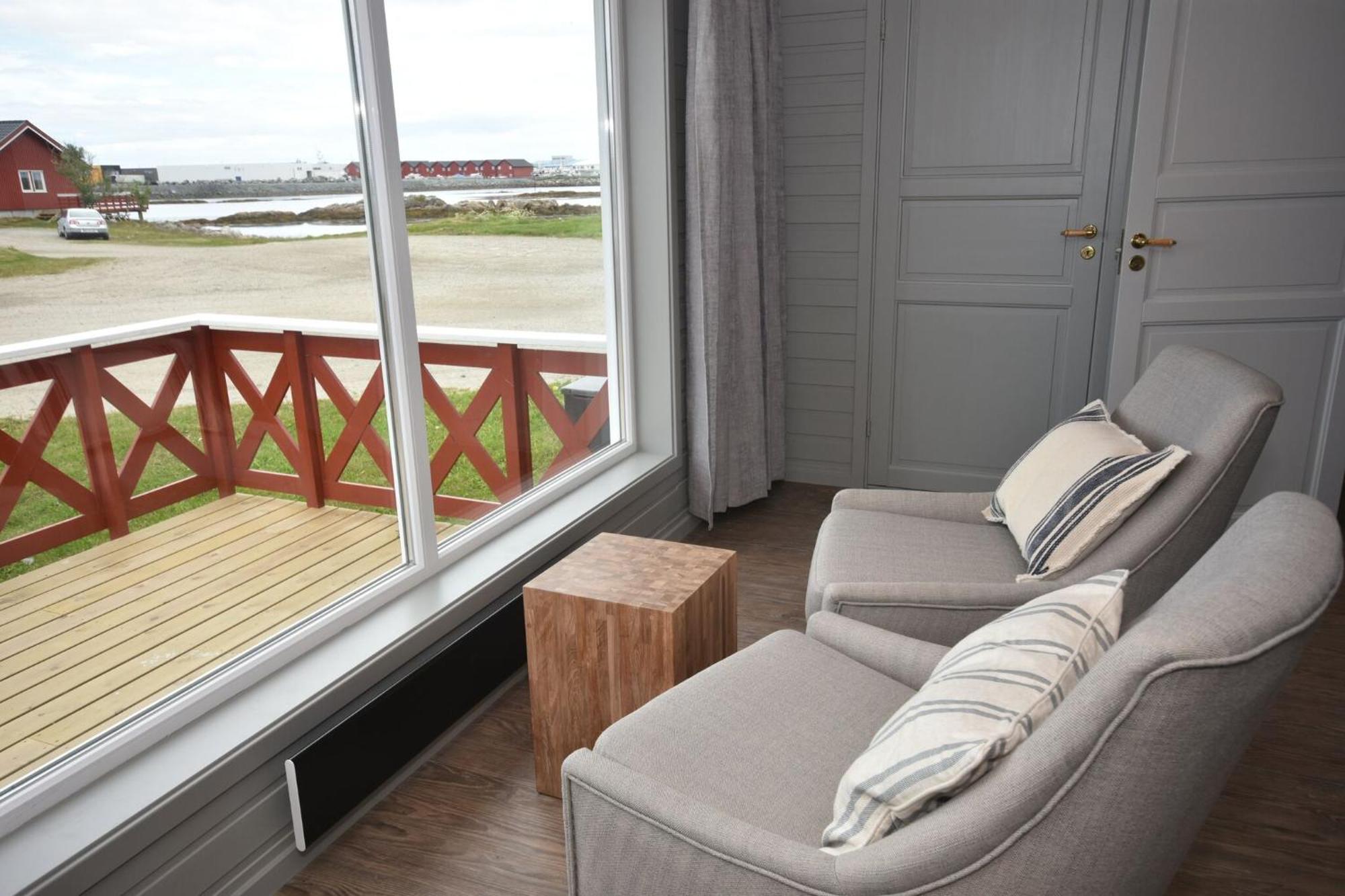 Lankanholmen Andenes Extérieur photo