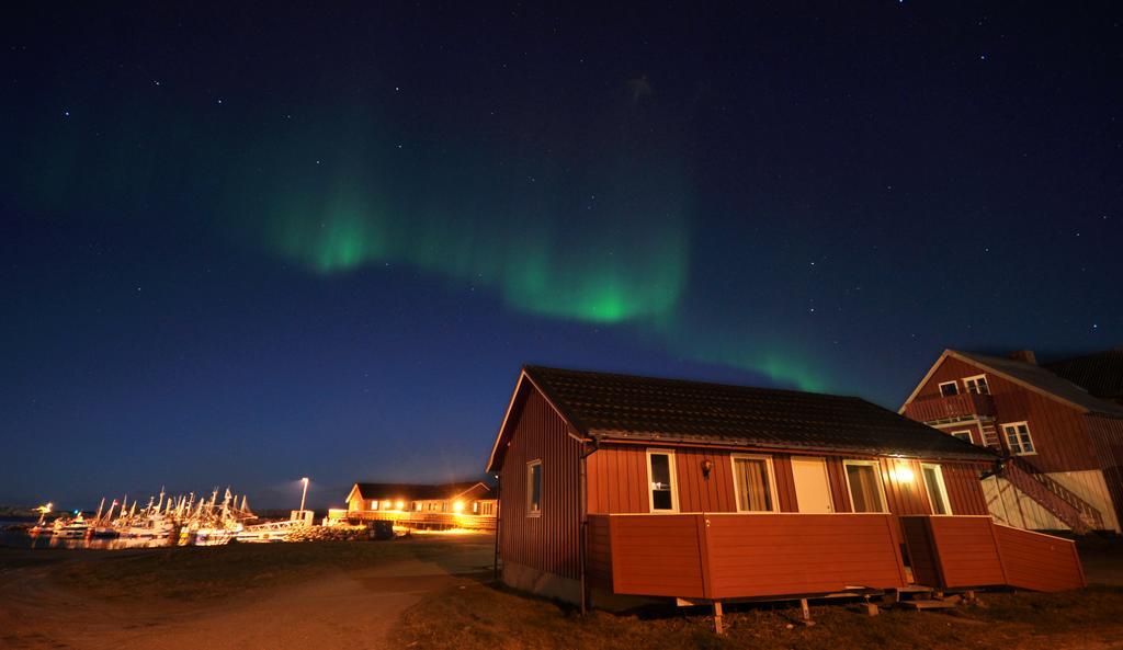 Lankanholmen Andenes Extérieur photo