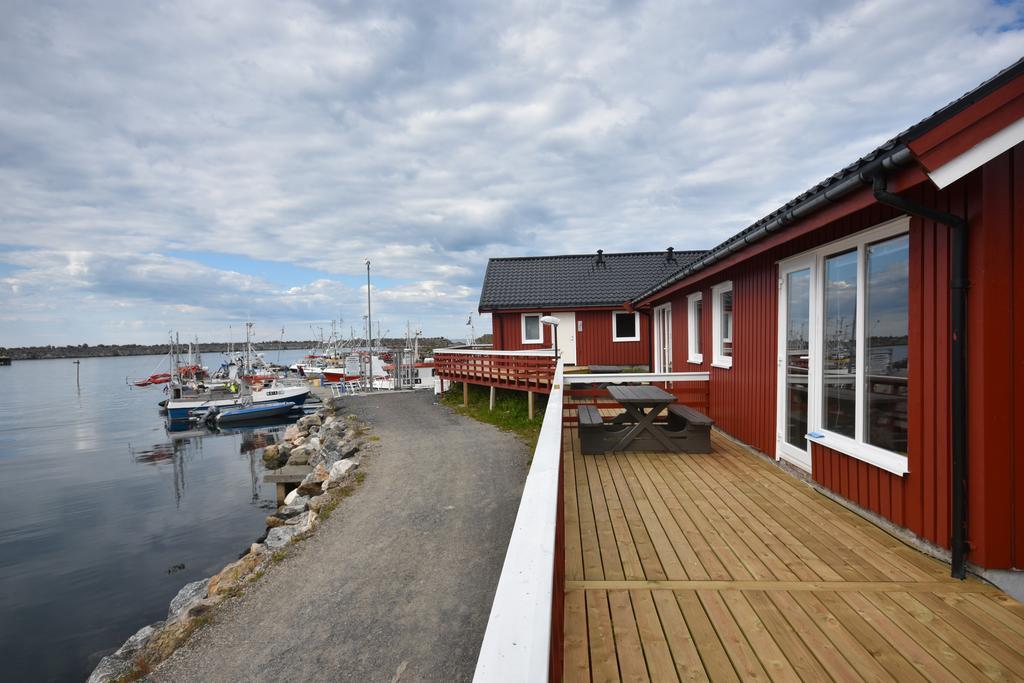 Lankanholmen Andenes Extérieur photo