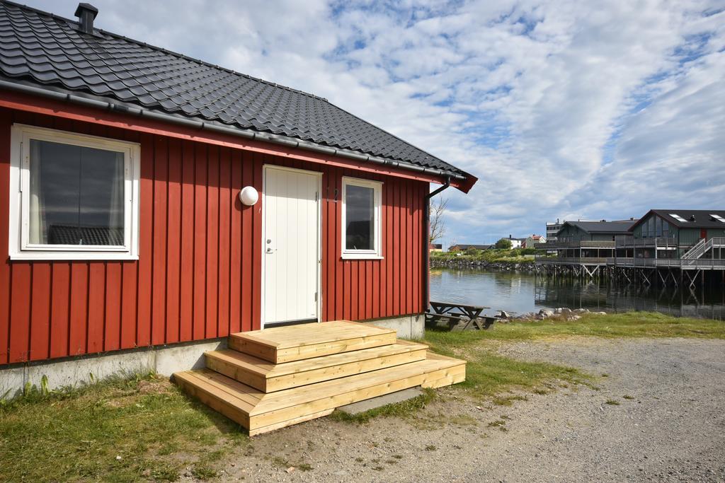 Lankanholmen Andenes Extérieur photo