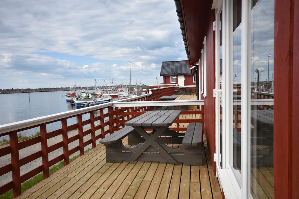 Lankanholmen Andenes Extérieur photo