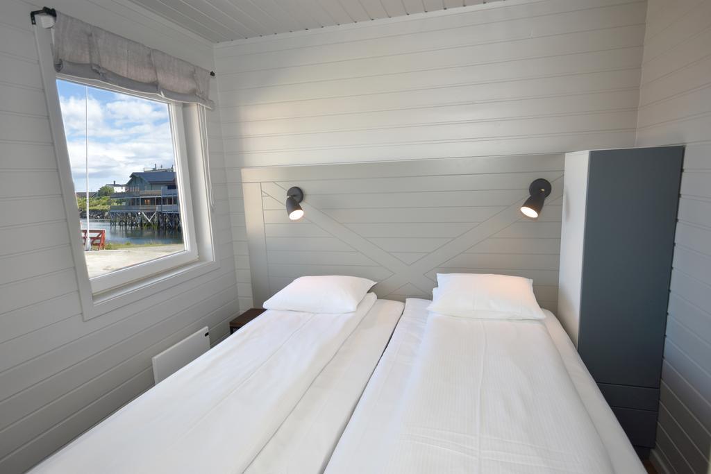 Lankanholmen Andenes Extérieur photo
